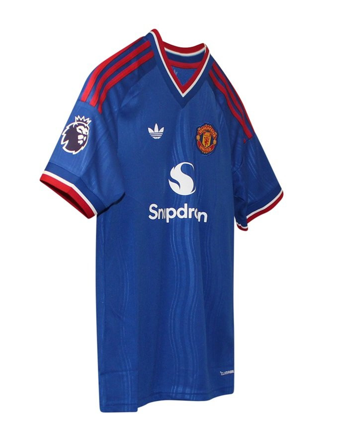 Manchester United away jersey 2026/27 - youth
