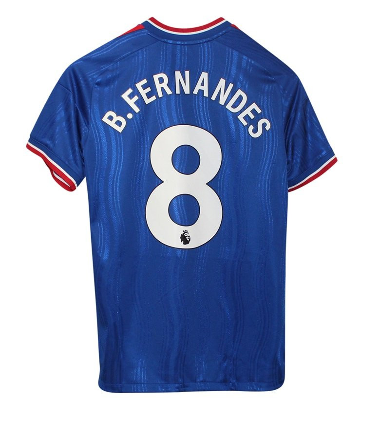 Manchester United away jersey 2026/27 - authentic
