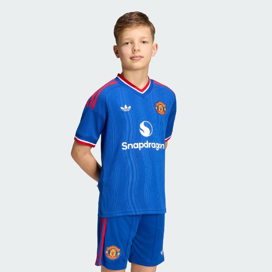 Manchester United away jersey 2026/27 - youth