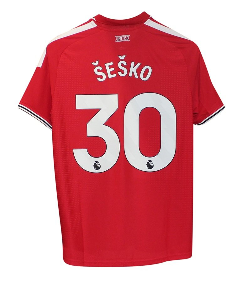 Manchester United home jersey 2026/27 - authentic