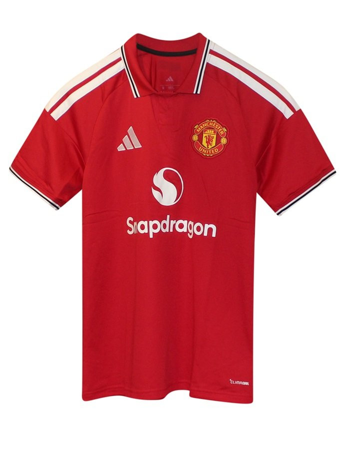 Manchester United home jersey 2026/27 - youth
