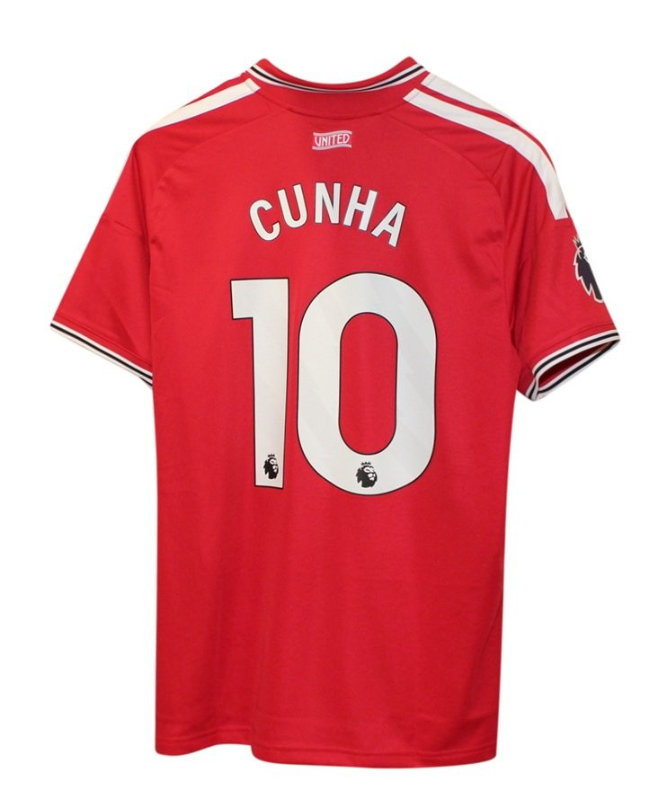 Manchester United home jersey 2026/27 - mens