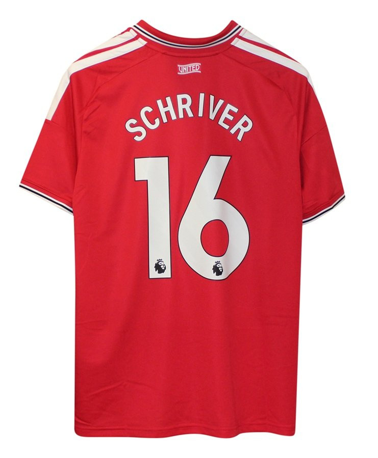Manchester United home jersey 2026/27 - mens