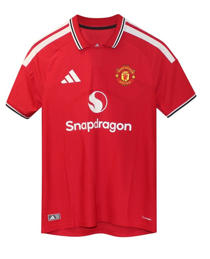 Manchester United home jersey 2026/27 - authentic
