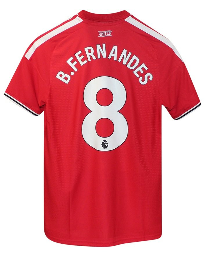 Manchester United home jersey 2026/27 - authentic