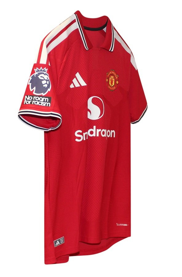 Manchester United home jersey 2026/27 - authentic