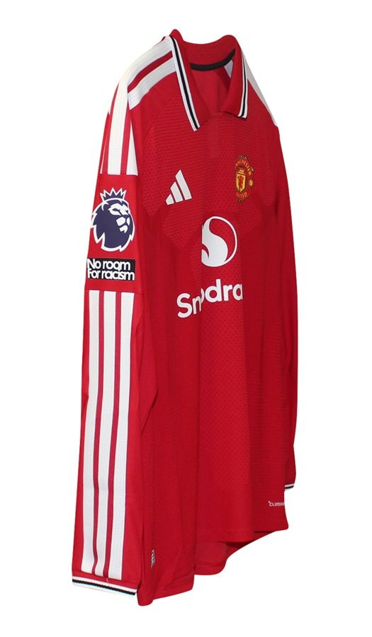Manchester United home jersey L/S 2026/27 - authentic