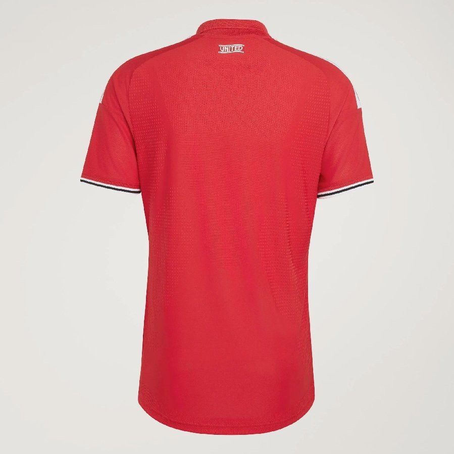 Manchester United home jersey 2026/27 - authentic