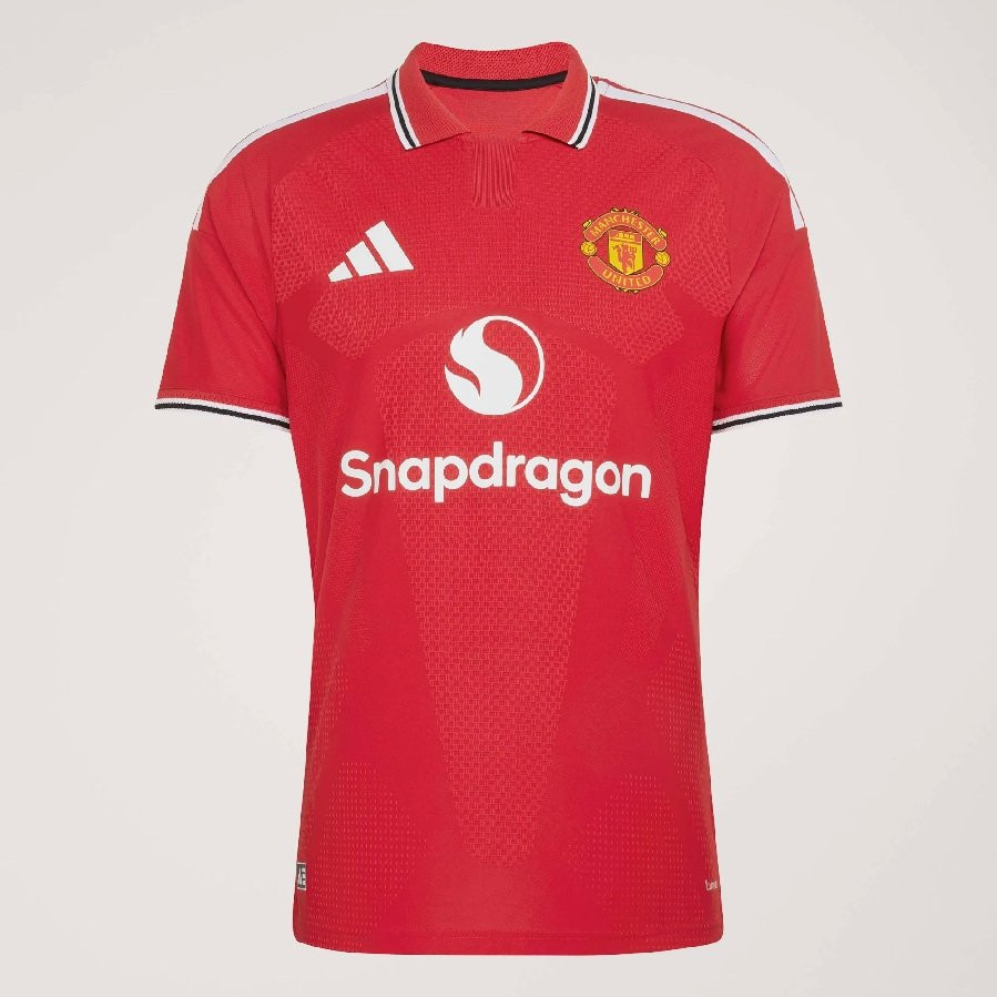 Manchester United home jersey 2026/27 - authentic