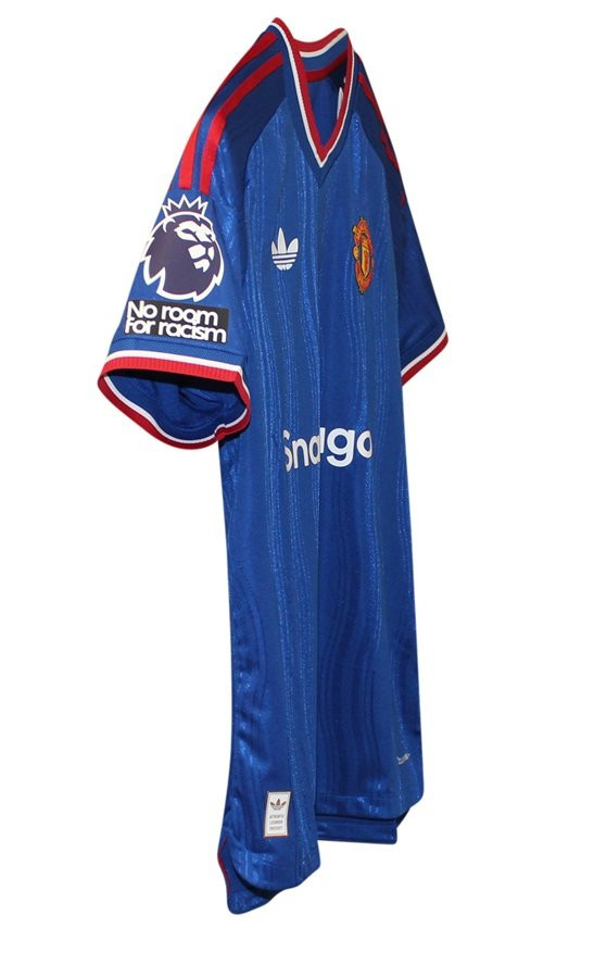 Manchester United away jersey 2026/27 - authentic