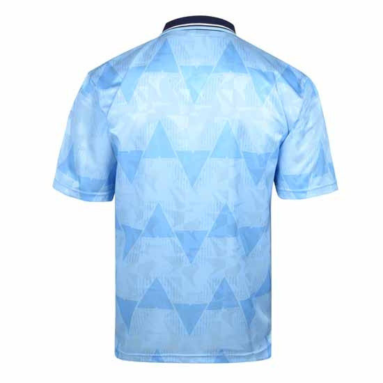 Manchester City 1989 Retro Football Shirt