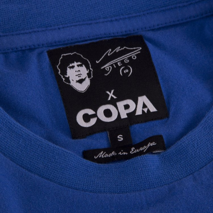 Maradona x COPA Boca Graphic T-Shirt