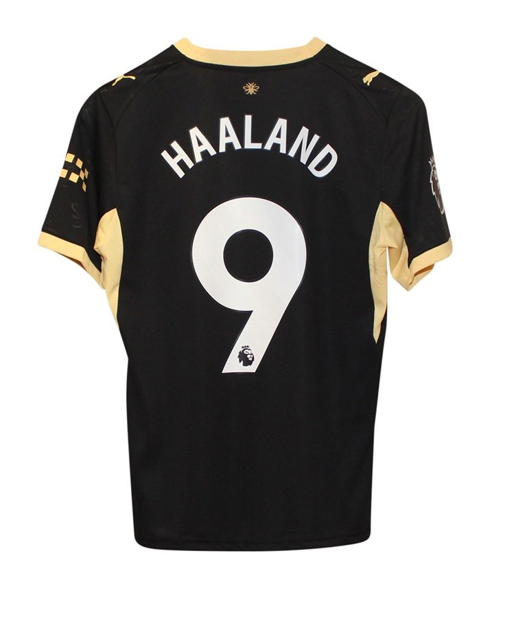 Manchester City away jersey 2026/27 - youth