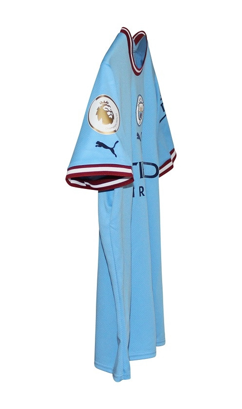 Manchester City home jersey 2020/21