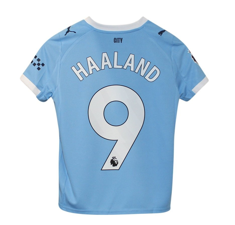 Manchester City home jersey 2020/21