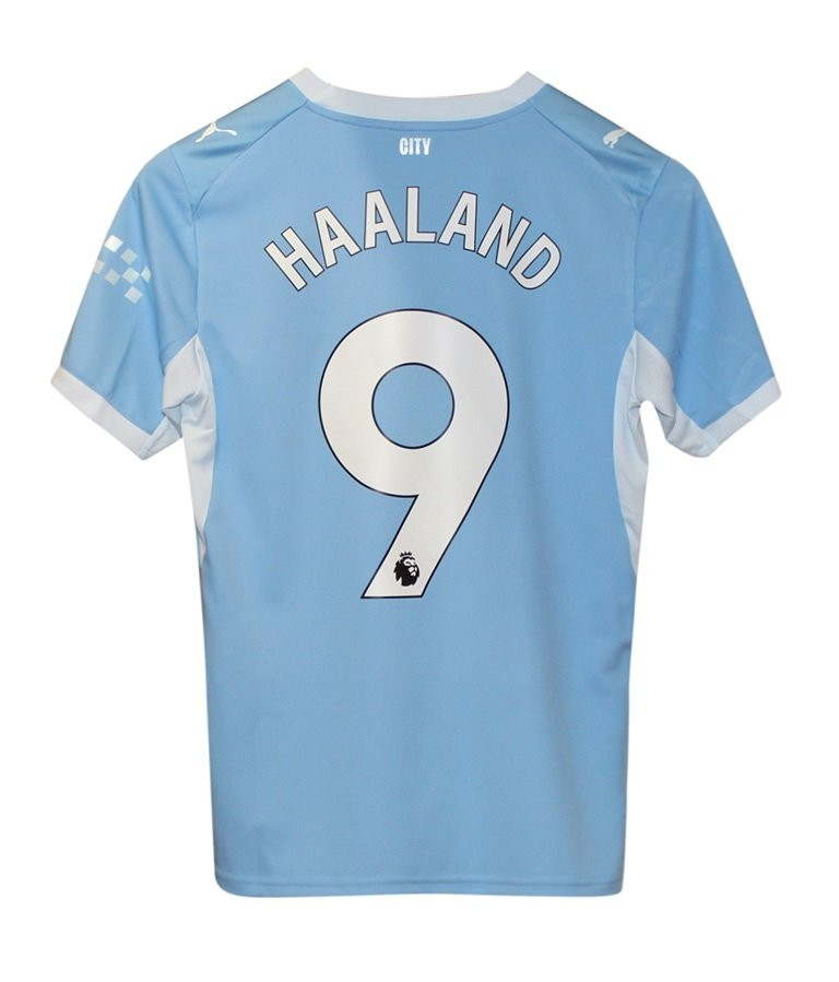 Manchester City home jersey 2020/21