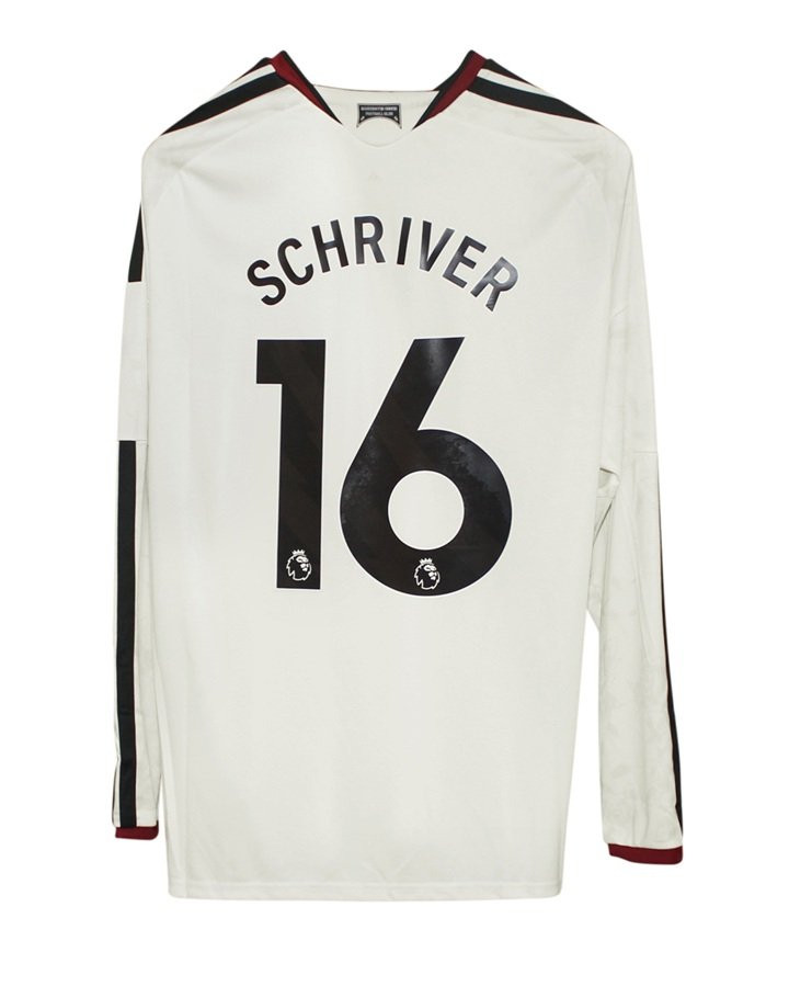 Manchester United away jersey 2026/27 - mens