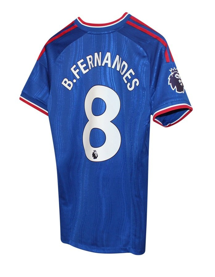 Manchester United away jersey 2026/27 - authentic