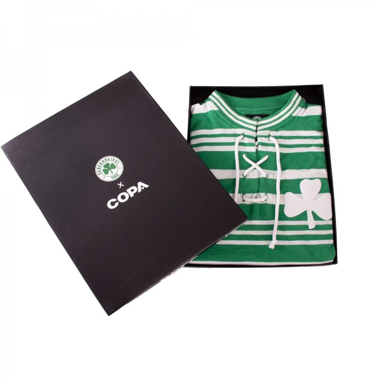 Panathinaikos FC 1934 Retro Football Shirt