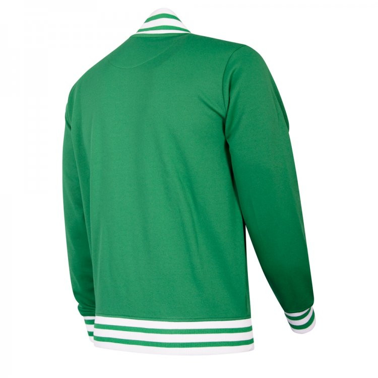 Panathinaikos FC 1971 Retro Football Jacket