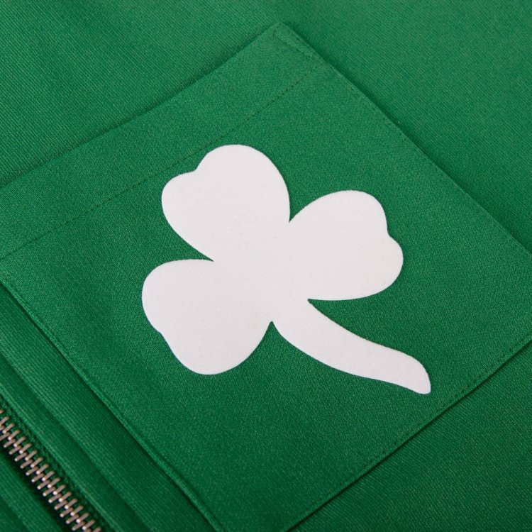 Panathinaikos FC 1971 Retro Football Jacket