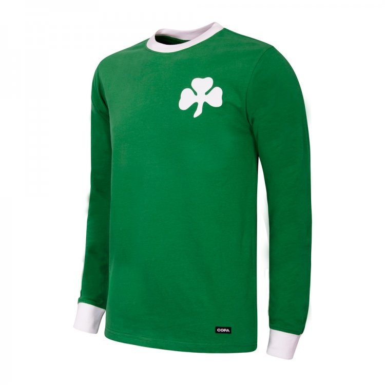 Panathinaikos FC 1971 Retro Football Shirt