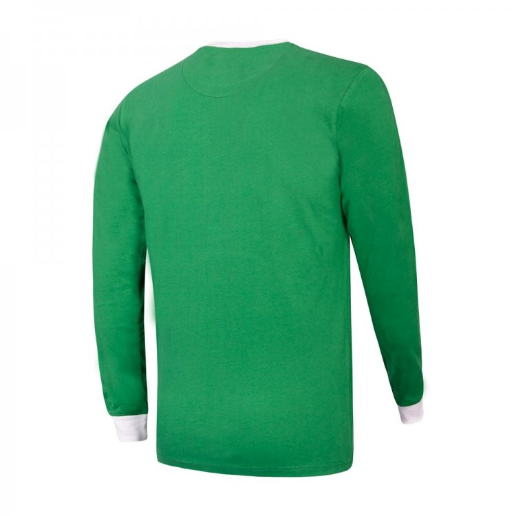 Panathinaikos FC 1971 Retro Football Shirt
