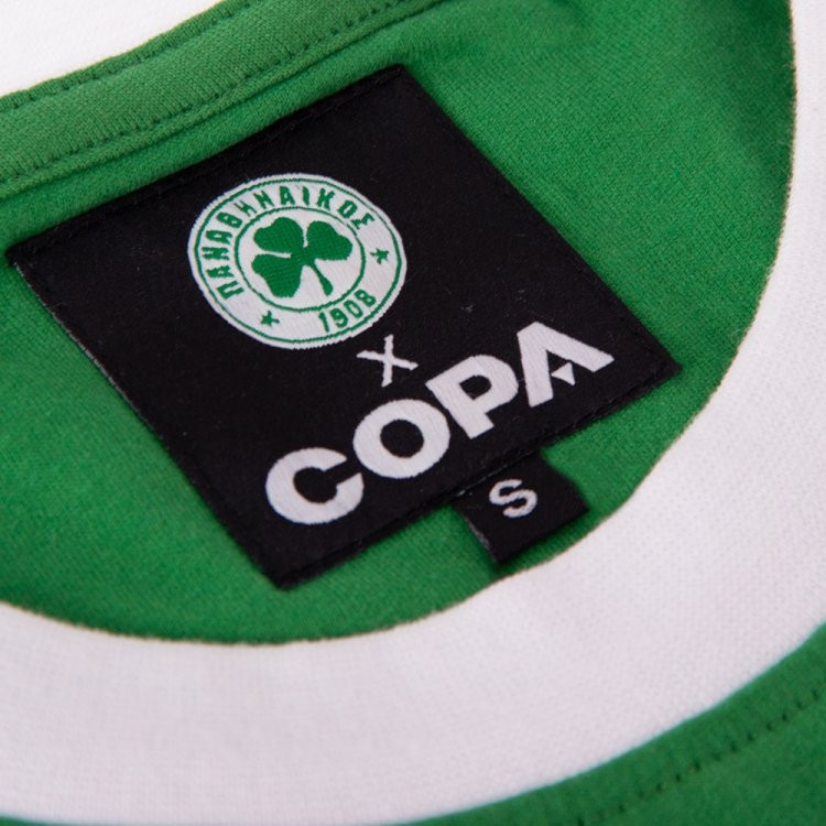 Panathinaikos FC 1971 Retro Football Shirt