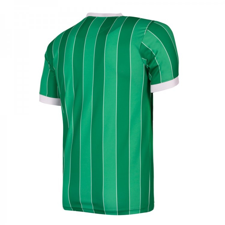Panathinaikos FC 1984 - 85 Retro Football Shirt