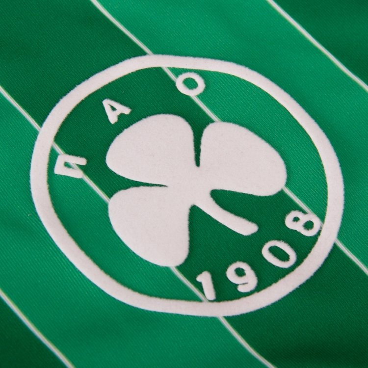 Panathinaikos FC 1984 - 85 Retro Football Shirt