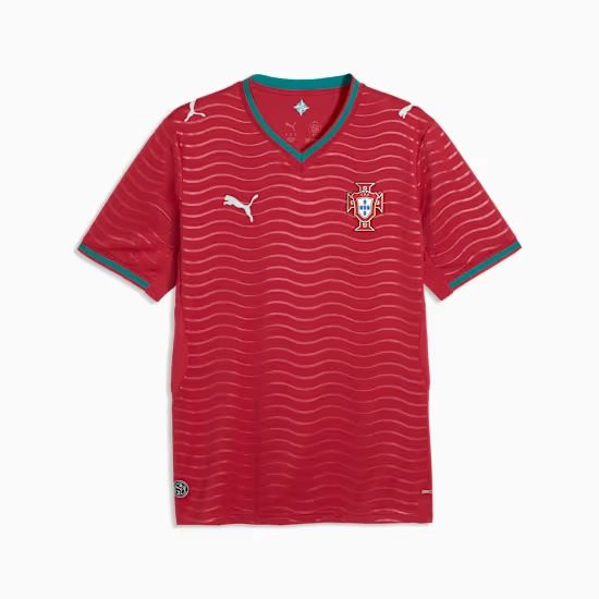 Portugal home jersey World Cup 2026 - mens