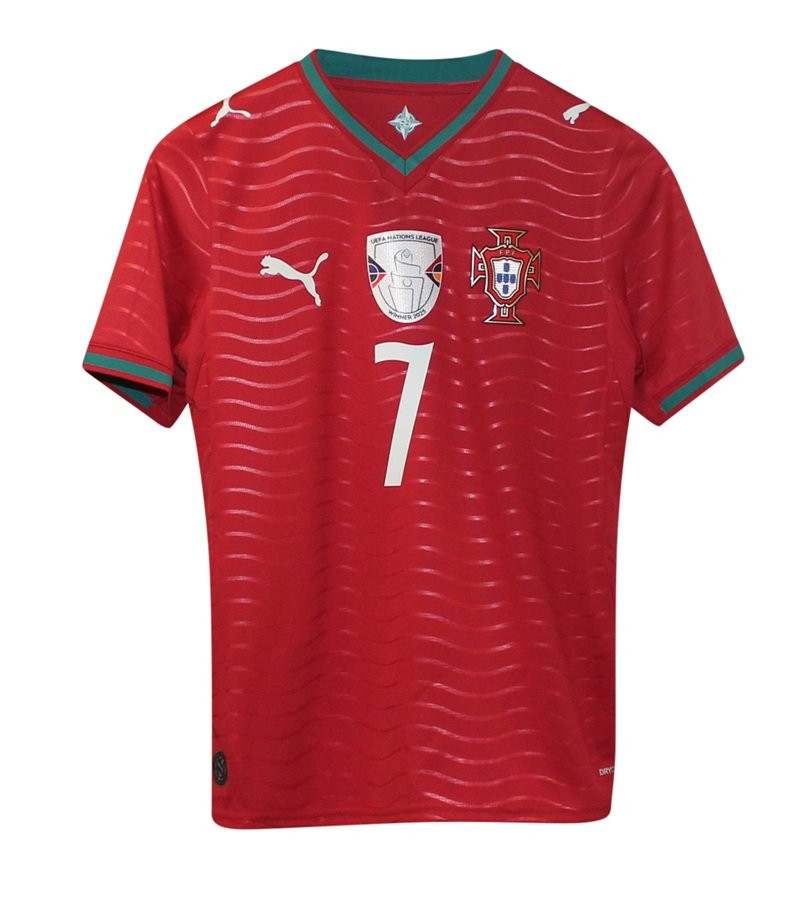 Portugal home jersey World Cup 2026 - mens