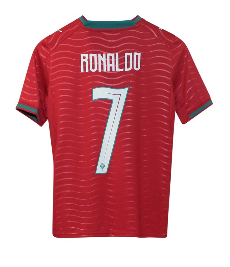 Portugal home jersey World Cup 2026 - mens