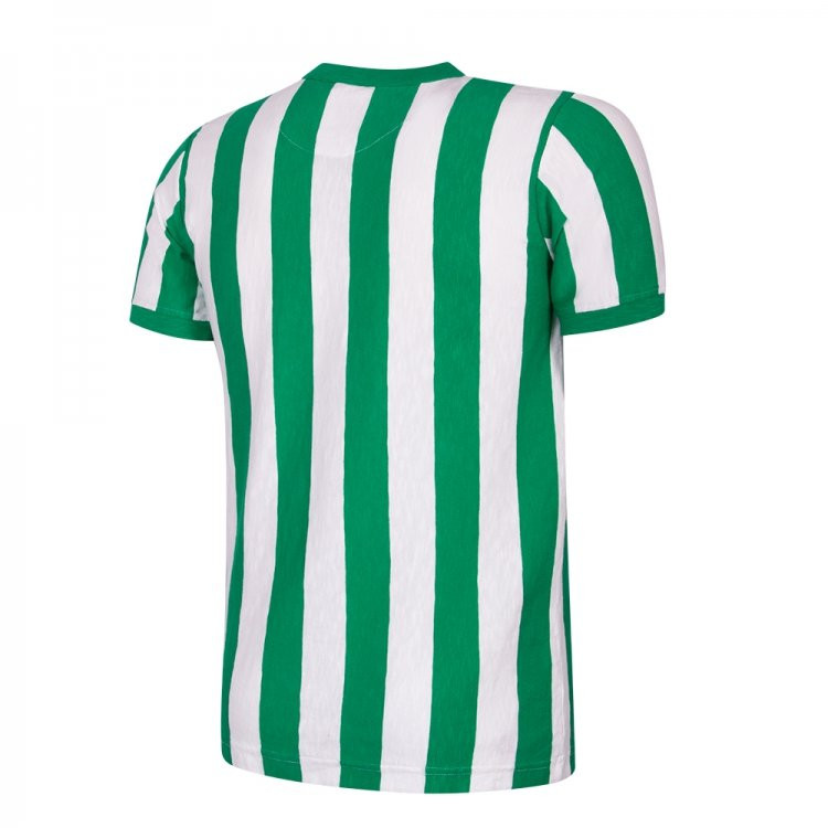 Real Betis 1958 - 59 Retro Football Shirt