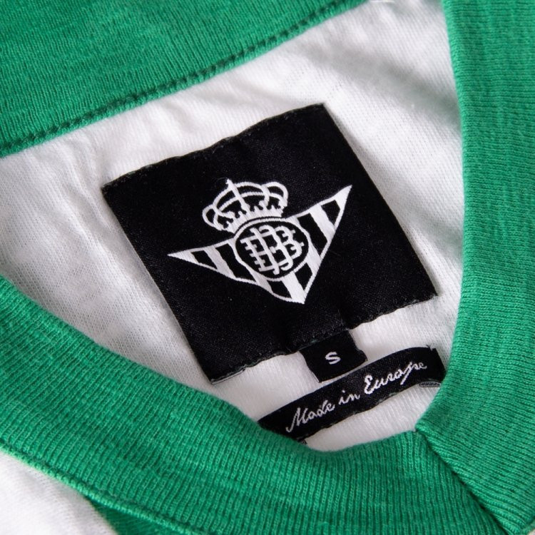 Real Betis 1958 - 59 Retro Football Shirt
