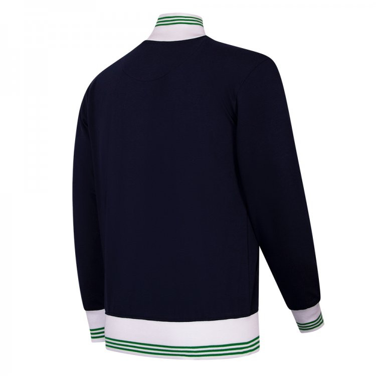 Real Betis 1970's Szusza Retro Football Jacket