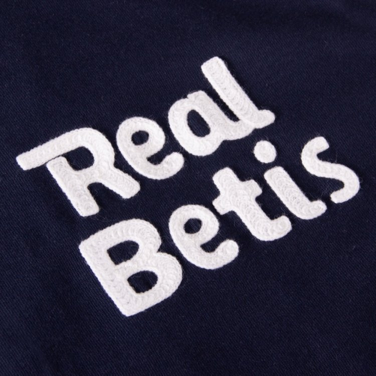 Real Betis 1970's Szusza Retro Football Jacket