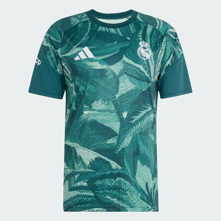 Real Madrid home jersey L/S 2017/18 - WCC