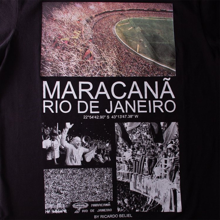 Revista Libero Maracana T-Shirt
