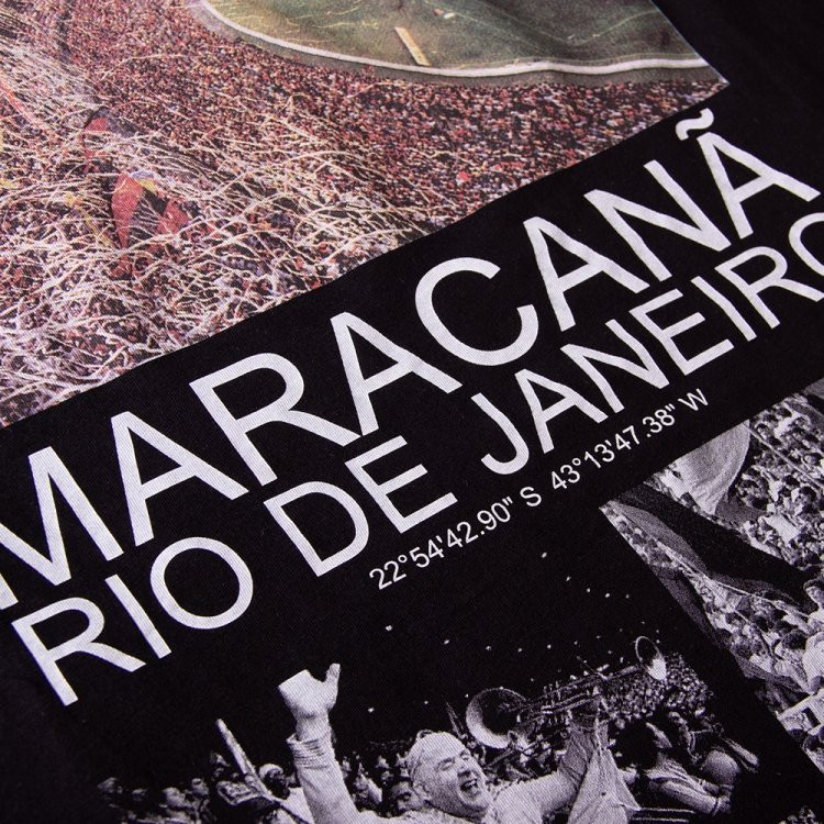 Revista Libero Maracana T-Shirt