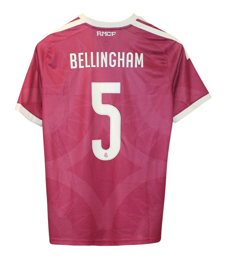 Real Madrid third jersey 2026/27