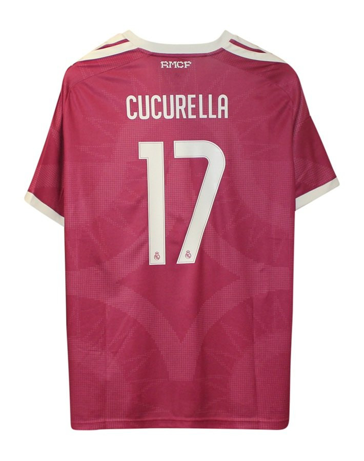 Real Madrid third jersey 2026/27