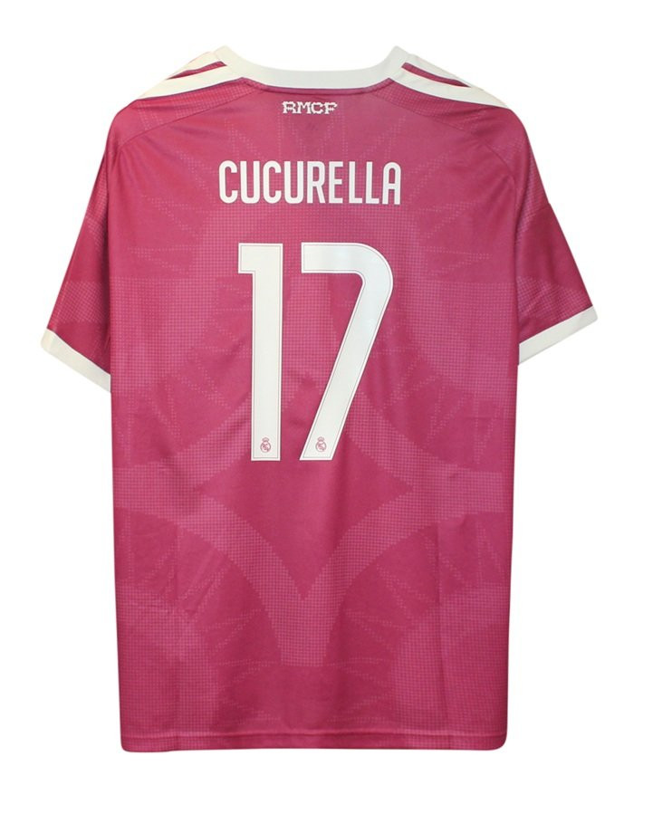Real Madrid third jersey 2026/27