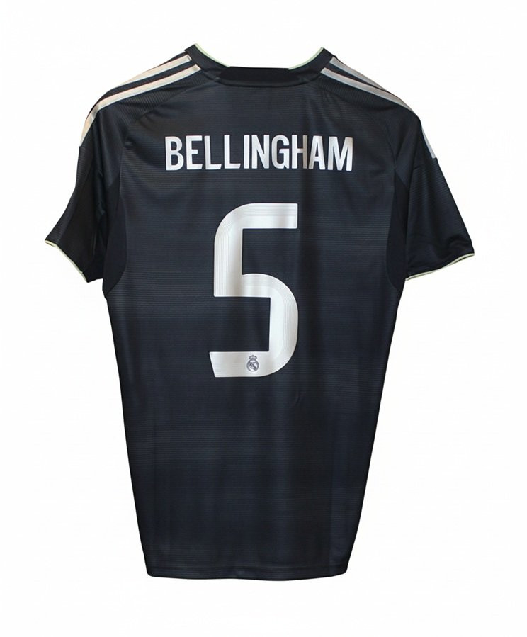 Real Madrid home jersey L/S 2017/18 - WCC