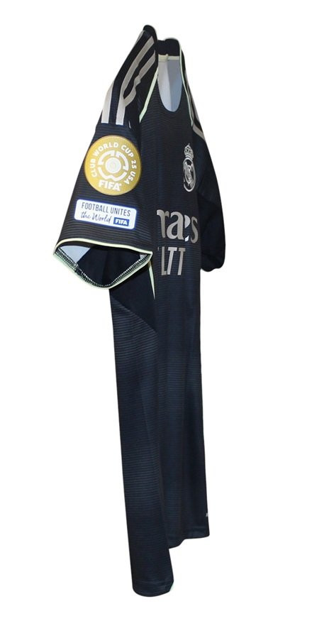 Real Madrid home jersey L/S 2017/18 - WCC