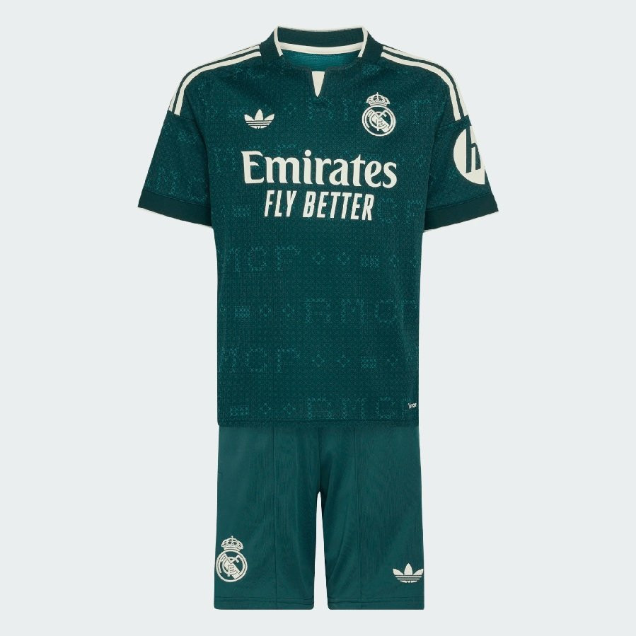 Real Madrid home jersey L/S 2017/18 - WCC