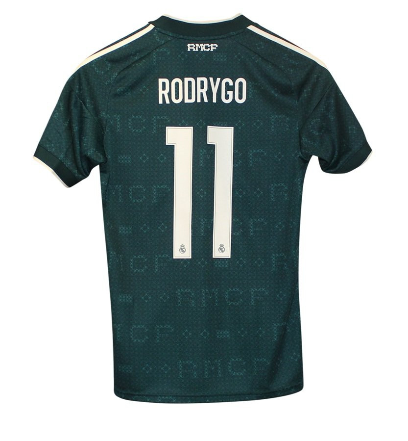 Real Madrid home jersey L/S 2017/18 - WCC