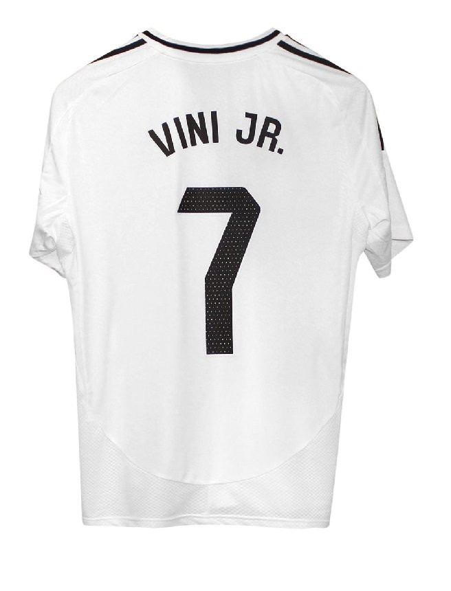 Real Madrid home jersey L/S 2017/18 - WCC