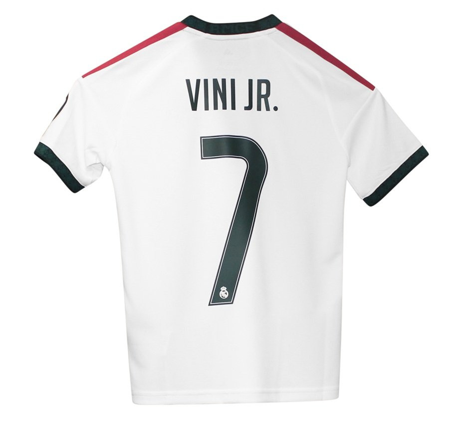 Real Madrid home jersey L/S 2017/18 - WCC