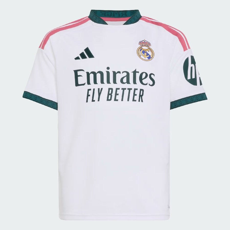 Real Madrid home jersey L/S 2017/18 - WCC